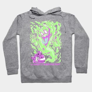 The Ghost of Burritos Past Hoodie